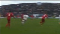 Maxime Gonalons Goal Limoges 0 2 Olympique Lyon 03.01.2016