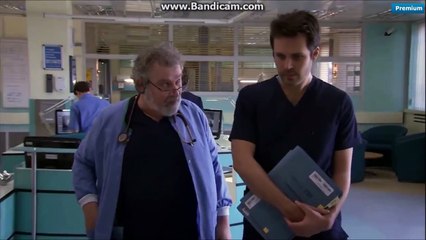 Holby City - Zosia & Ollie - Top 15 Moments of 2015