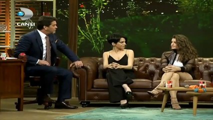 Beyaz Show Atiye, Anan Nasıl ?