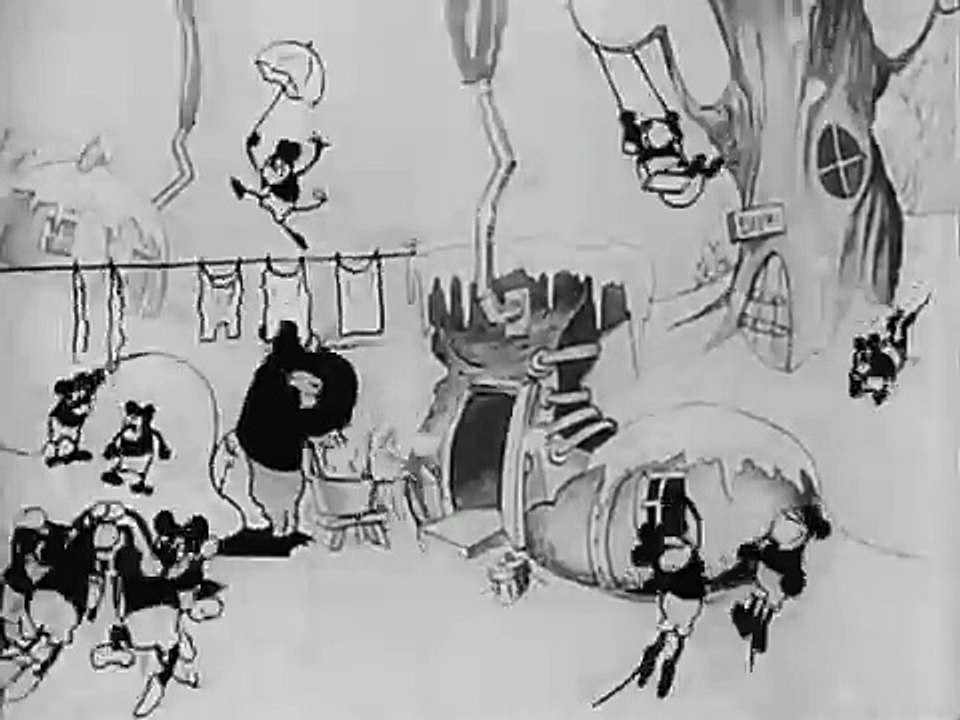 Flip the Frog - Little Orphan Willie