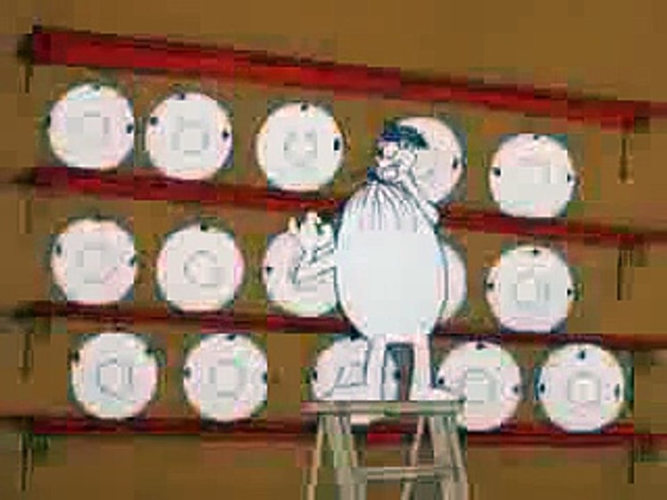 Pink Panther Episode 68 Gong With the Pink Disc 3 (1)