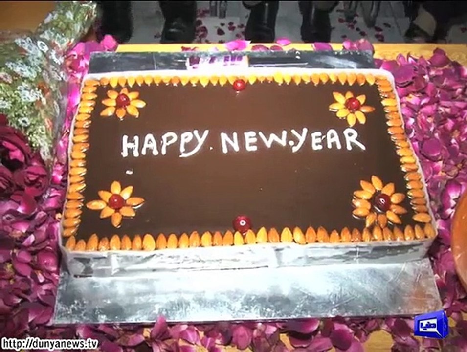 Dunya News- Transgenders welcome new year with music.