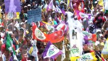 Çeşitli Sanatçılar - İnadına Barış İnadına HDP - 1 Kasım seçim şarkısı