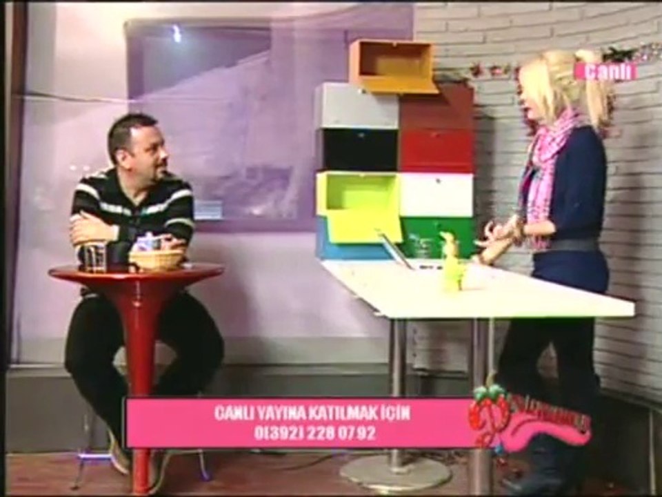 Medyum Osi TV CANLI YAYIN RÖPORTAJI...