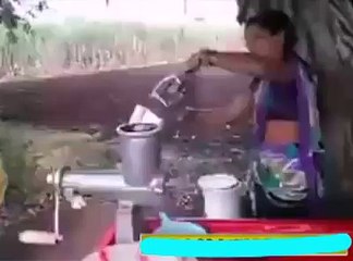 great tallent by young girl.