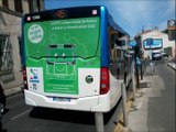 Sound Bus Mercedes-Benz Citaro C2 n°1355 de la RTM - Marseille sur la ligne 45