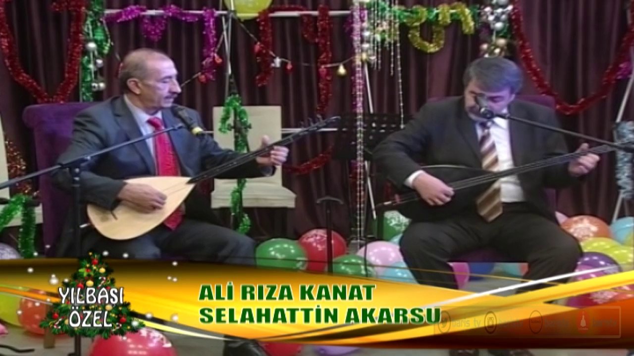 Selahattin Akarsu & Ali Rıza Kanat - Yılbaşı Özel 2016