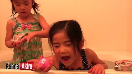 アイカツ♡びっくらたまご  Aikatsu Bikkura Tamago Bath Salts