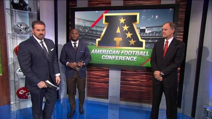 Projecting the AFC Playoff picture