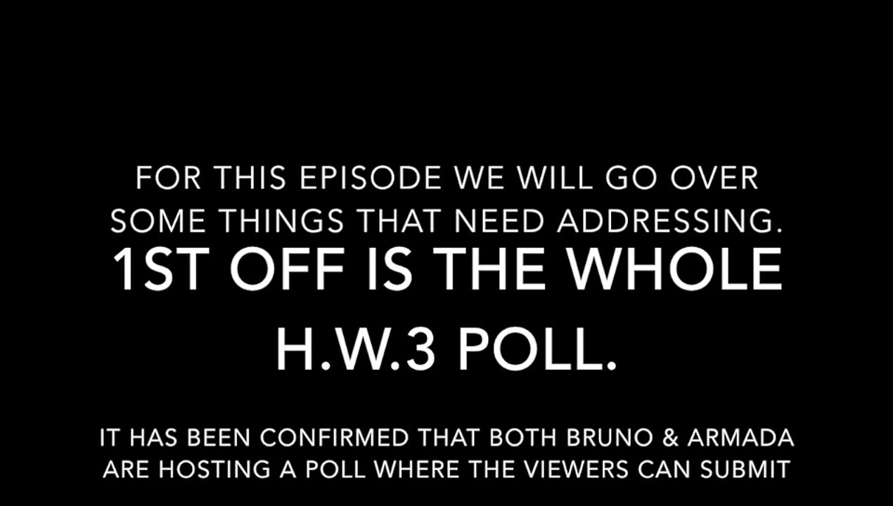 Unholy Update: Episode 2 (Re-Edited)