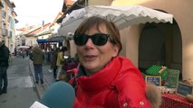 D!CI TV : Les étrennes, la tradition se perpétue dans les Hautes-Alpes