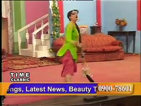 Wey Gujjara Wey - Saima Khan _ Iftikhar Thakur Mujra - YouTube