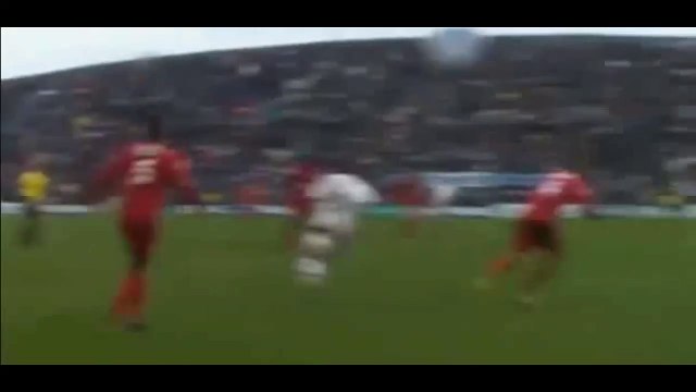 Maxime Gonalons Goal - Limoges vs Olympique Lyon 0-2