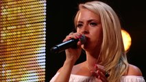 Is Chloe on the right Paige with Katy B track? | Auditions Week 1 | The X Factor UK 2015