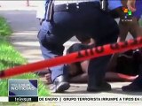 Eeuu Indignación Por Abusos Policiales Contra Afrodescendientes