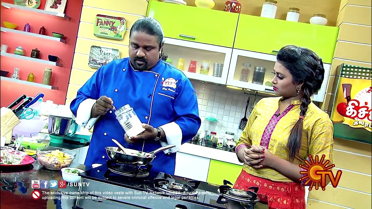 NaattuKozhi Milagu Kuzhambu | Kitchen Galatta |...