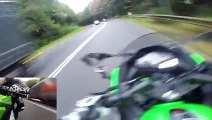 Kawasaki Ninja 300 vs Yamaha R1 - Araba Tutkum