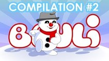 30 mn de BOULI - compilation #2 ☼ Dessin animé pour enfant