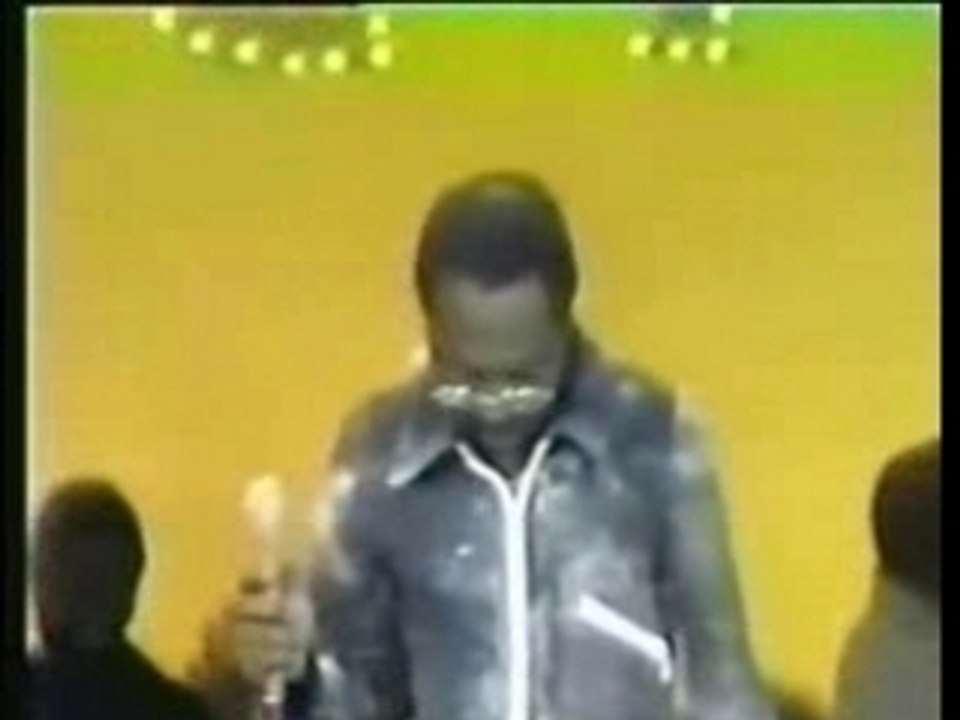 Curtis Mayfield Soul train