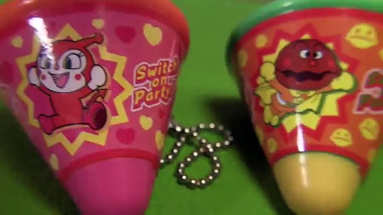 アンパンマン スイッチオンパーティー♪ anpanman keyholder