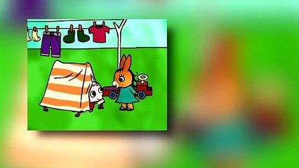 Dessin animé de L'âne Trotro en Francais - La cabane de Trotro