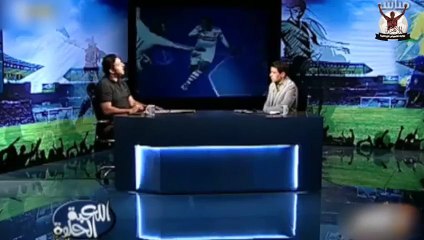 ميدو يقسم بانه لن يعمل للزمالك في وجود مرتضي منصور