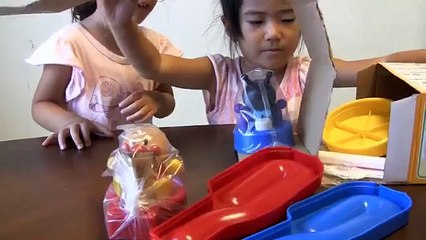 アンパンマン にこにこ運動会 anpanman's toy