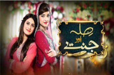 Sila Aur Jannat Episode 04 Geo TV - 03 January 2016