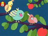 Dobranoc Ptaki: młode ptaki, dla dzieci