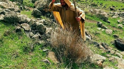 Белый Макс - Ты со мной всегда Господь. (Official Video) 2015