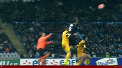 Goal Zlatan Ibrahimovic ~Wasquehal 0-1 Psg ~
