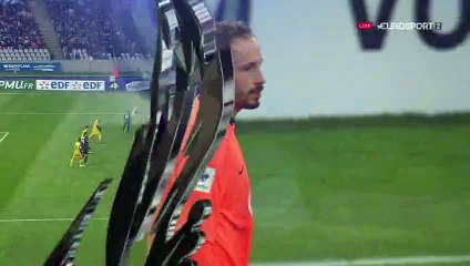 Zlatan Ibrahimović Goal HD - Wasquehal 0-1 PSG  - 03-01-2016