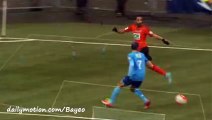 Waris M. (Pénalty) Goal - Lorient 1-0 Tours - 03-01-2016 -
