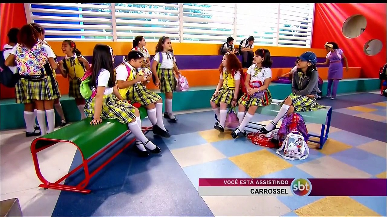 Carrossel 09/07/15 Capítulo 84 Completo HD