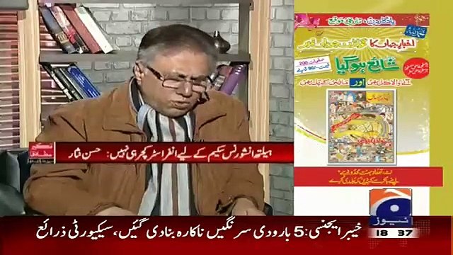 Mere Mutabiq with Hassan Nisar – 3rd January 2016