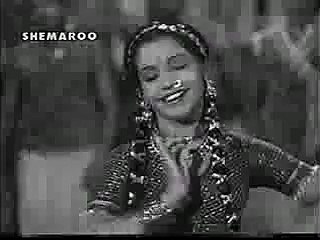 AZAAD (1955) - O Baliya O Baliye Chal Chaliye