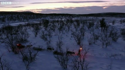 All Aboard! The Sleigh Ride: Preview - BBC Four
