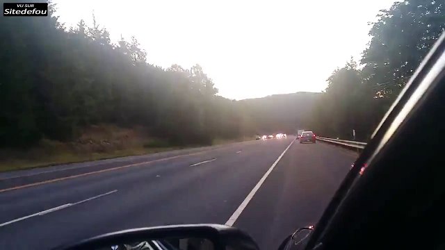 Course poursuite à une vitesse folle aux Etats-unis