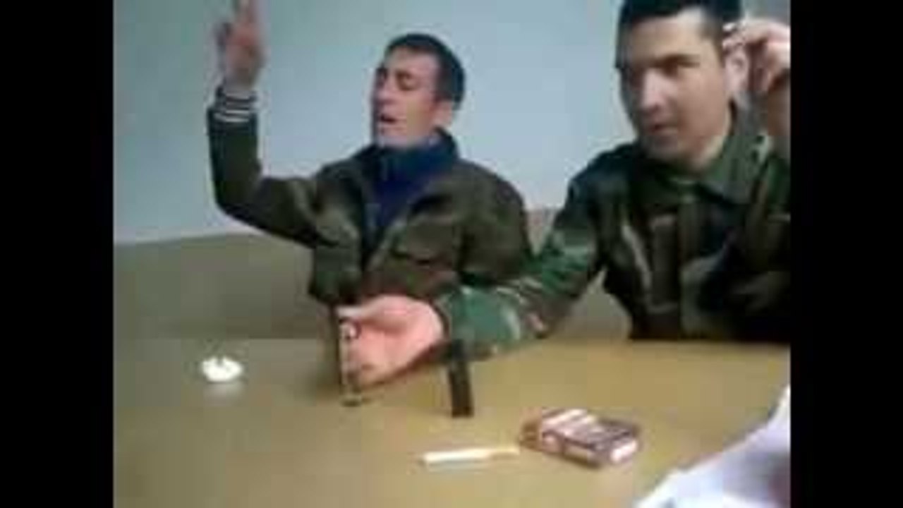 Süper Bir Amatör ŞArkı Kesinlikle Dinleyin ...