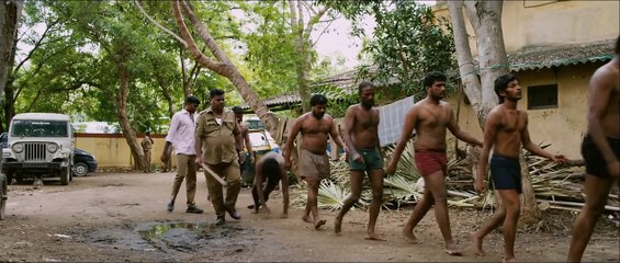 Visaaranai - Official Trailer _ Vetri Maaran _ G.V.Prakash Kumar _ Dinesh _ Dhanush