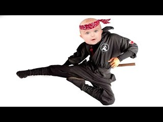 KWEBBELKOP-NINJA BABY ESCAPE! (Garry's Mod Prop Hunt)