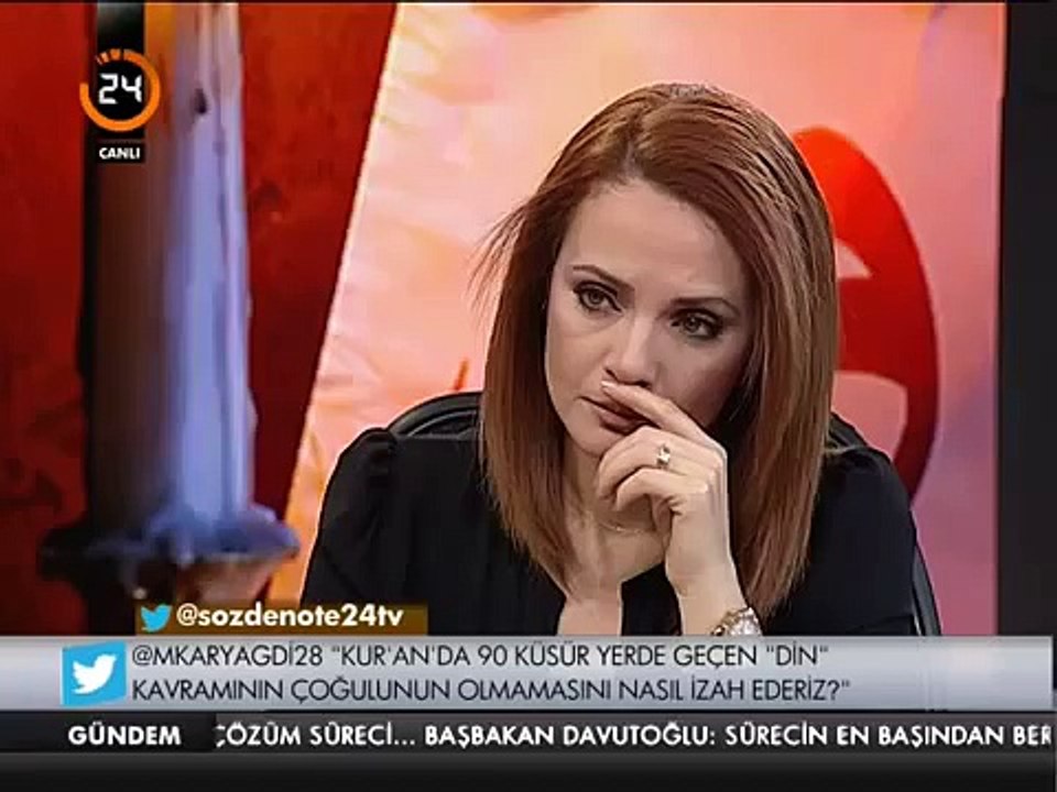 Kur'an'da şirk; 'aracılık' (50 saniye)