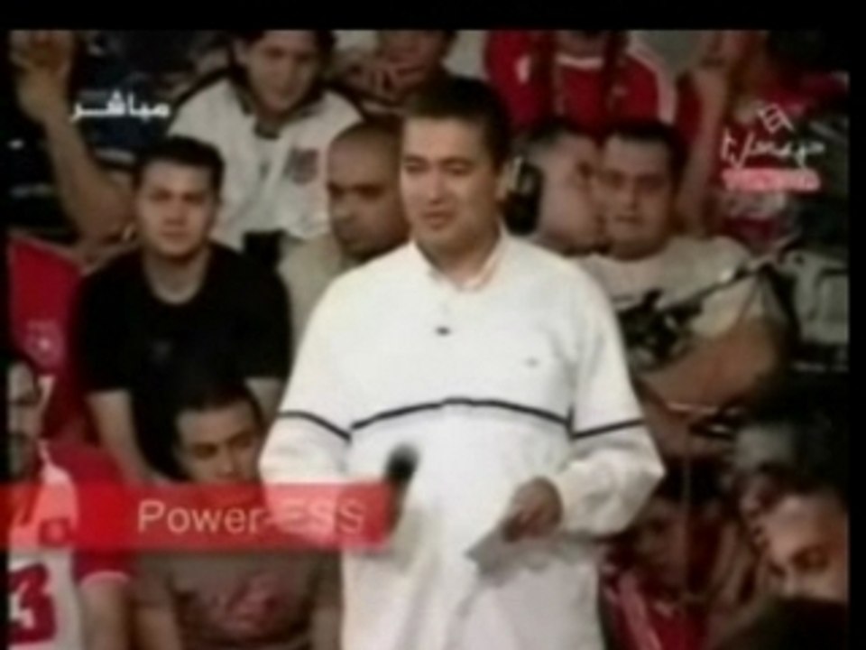 Soiree champion (HTV) 5