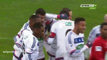 Sergi Darder Goal HD - Limoges 0-6 Lyon - 03-01-2016 Coupe de France