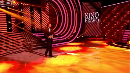 Adrián Rodríguez imita a Nino Bravo en Tu cara me suena