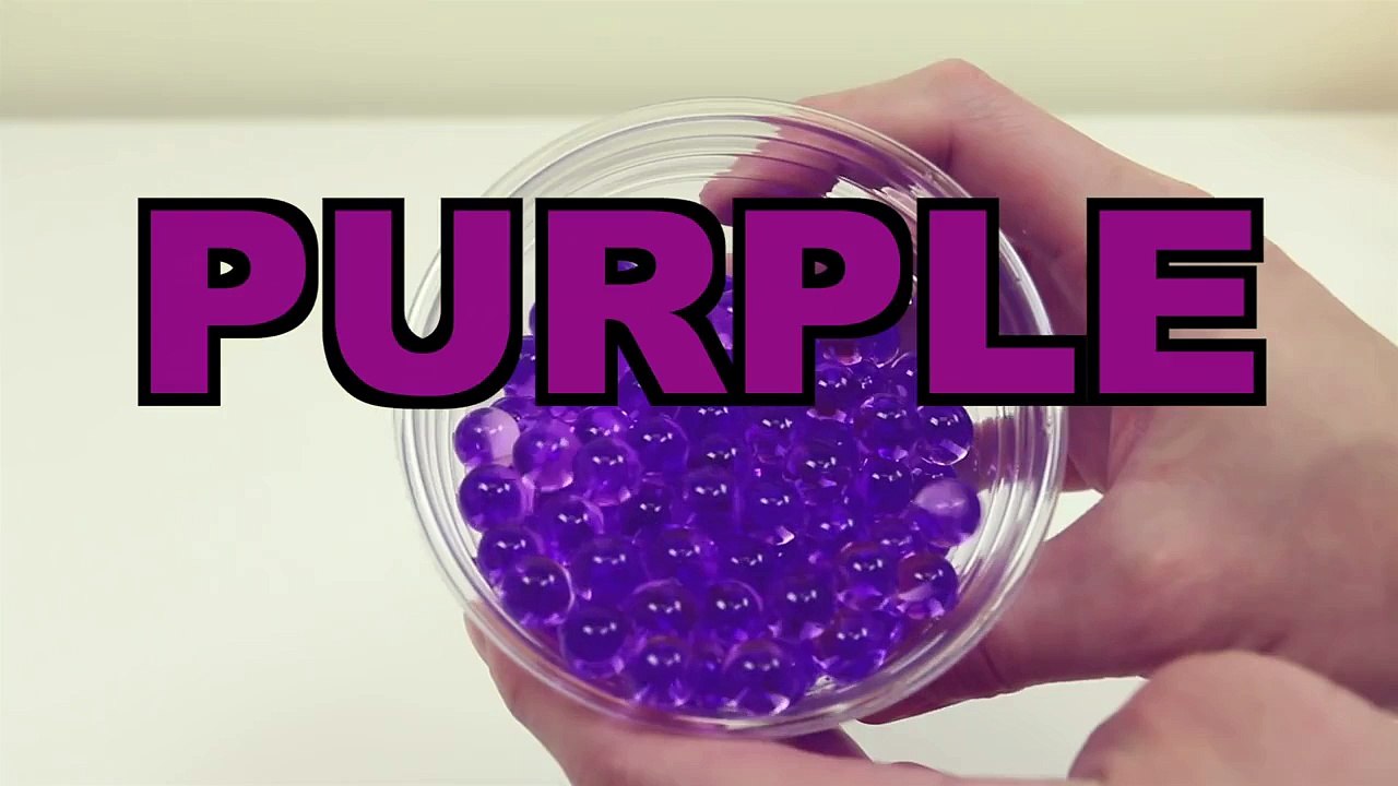 Orbeez Surprise Toy Cups Minions Disney Frozen My Little Pony Shopkins! Learn Colors with