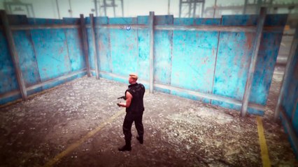 GTA5 AFK RP GLITCH MAP- GAMEPLAY [GERMAN]