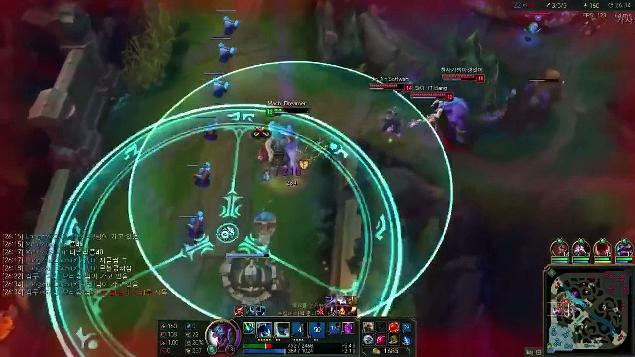 2015/12/29 Dreamer 小劇場之我想玩遊戲