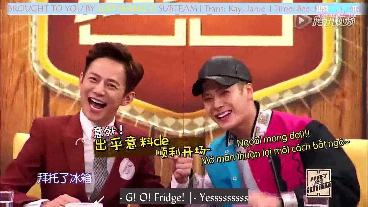[VIETSUB] Go Fridge Ep 4 - Jackson GOT7 [byJacksonwgot7vn]