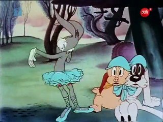 Merrie Melodies - A Corny Concerto